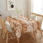 Hermia Mantel Multicolor 140 x 180 cm